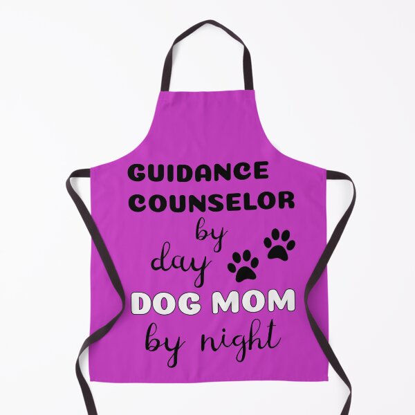 Item preview, Guidance Counselor Dog Mom Occupation Profession designed and sold by TheMagicKrew.
