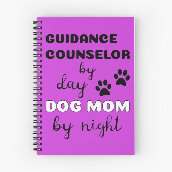Item preview, Guidance Counselor Dog Mom Occupation Profession designed and sold by TheMagicKrew.