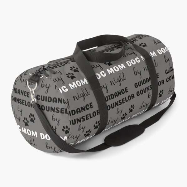 Item preview, Guidance Counselor Dog Mom Occupation Profession designed and sold by TheMagicKrew.