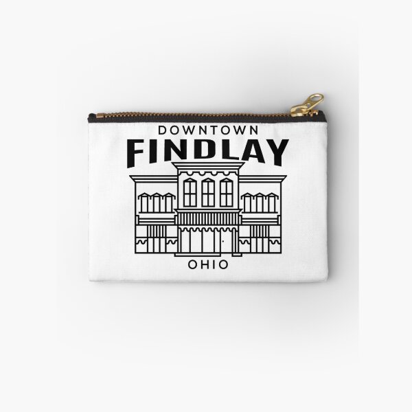 Item preview, Downtown Findlay OH designed and sold by HalpinDesign.