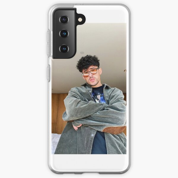 Bad Bunny Samsung Galaxy Soft Case