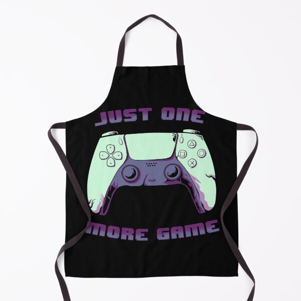 Item preview, JUST ONE MORE GAME 2nd version controller cute gaming geek designed and sold by leepianti.