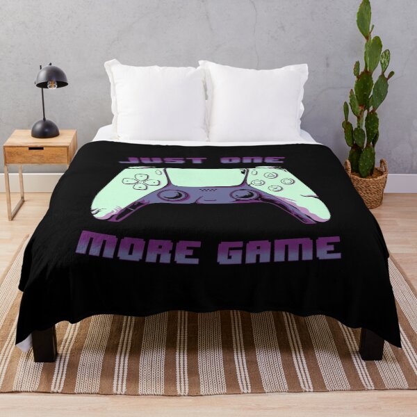 Item preview, JUST ONE MORE GAME 2nd version controller cute gaming geek designed and sold by leepianti.