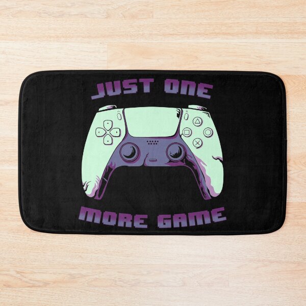 Item preview, JUST ONE MORE GAME 2nd version controller cute gaming geek designed and sold by leepianti.