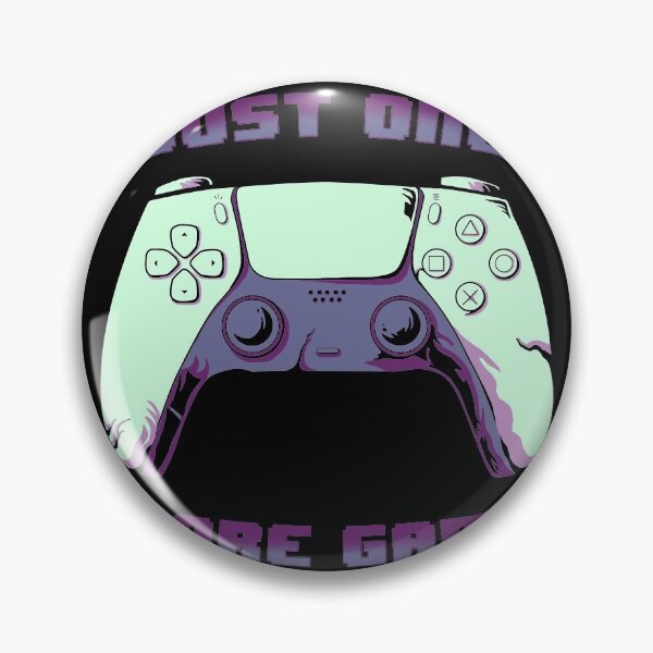 Item preview, SÓLO UN JUEGO MÁS 2.a versión del controlador lindo juego geek designed and sold by leepianti.