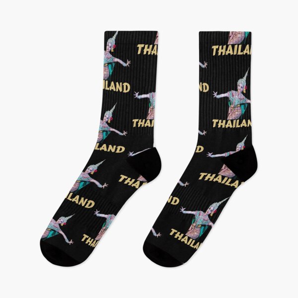 Item preview, Traditional Thai Dance designed and sold by Scubaloppy.
