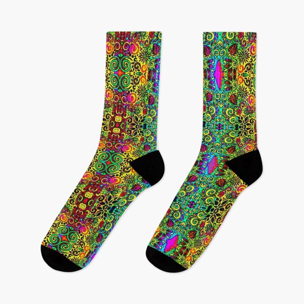 Artikelvorschau, Regenbogenmosaik entworfen und verkauft von ArlazianDesigns.