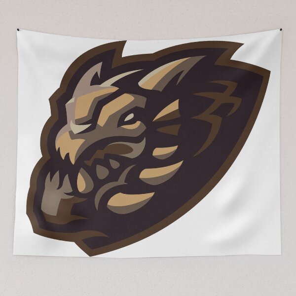 Item preview, Dragon earth clash icon designed and sold by EMEA.