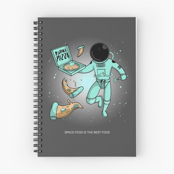 Item preview, La comida espacial es la mejor comida designed and sold by baltion.