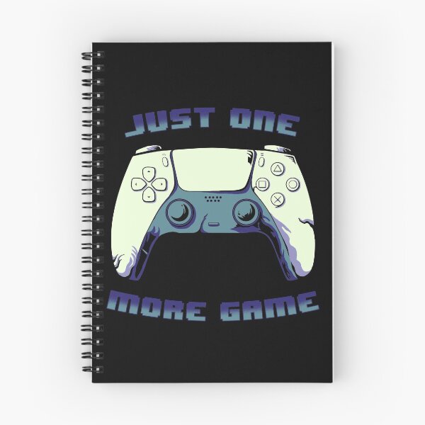 Item preview, JUST ONE MORE GAME 3rd version controller cute gaming geek designed and sold by leepianti.