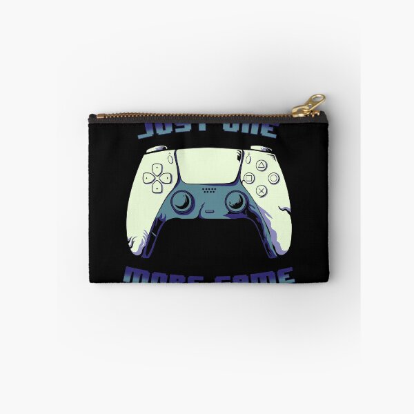 Item preview, JUST ONE MORE GAME 3rd version controller cute gaming geek designed and sold by leepianti.