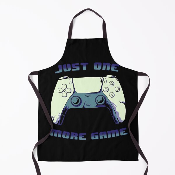 Item preview, JUST ONE MORE GAME 3rd version controller cute gaming geek designed and sold by leepianti.