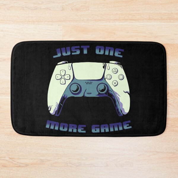 Item preview, JUST ONE MORE GAME 3rd version controller cute gaming geek designed and sold by leepianti.
