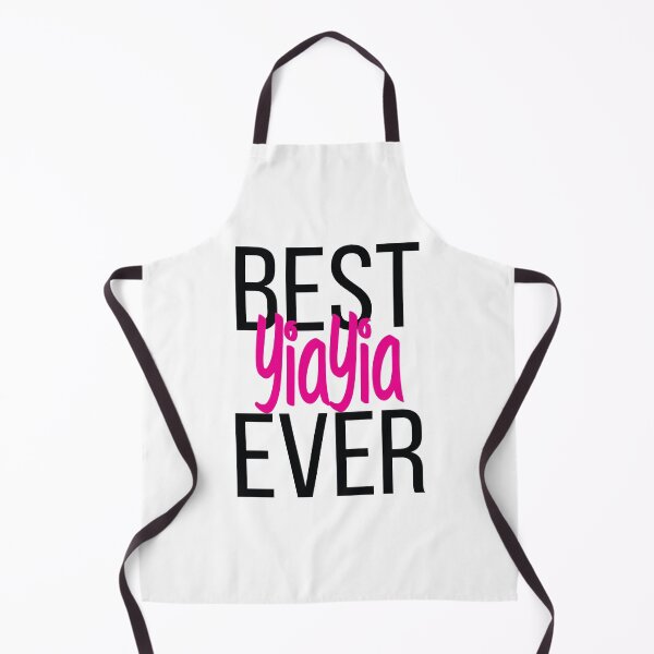 Item preview, Best Yiayia Ever YaYa Life Greek Grandma Grandmother Growing Up Greek designed and sold by ProjectX23.