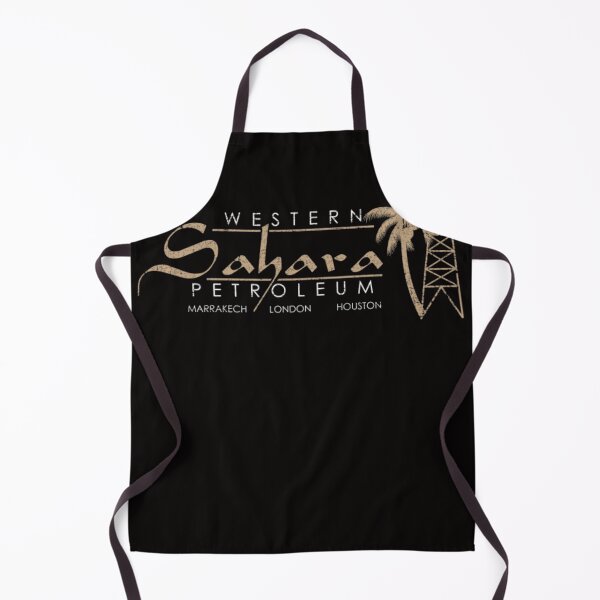 Item preview, Western Sahara Petroleum designed and sold by A Little Bit of  Everything.