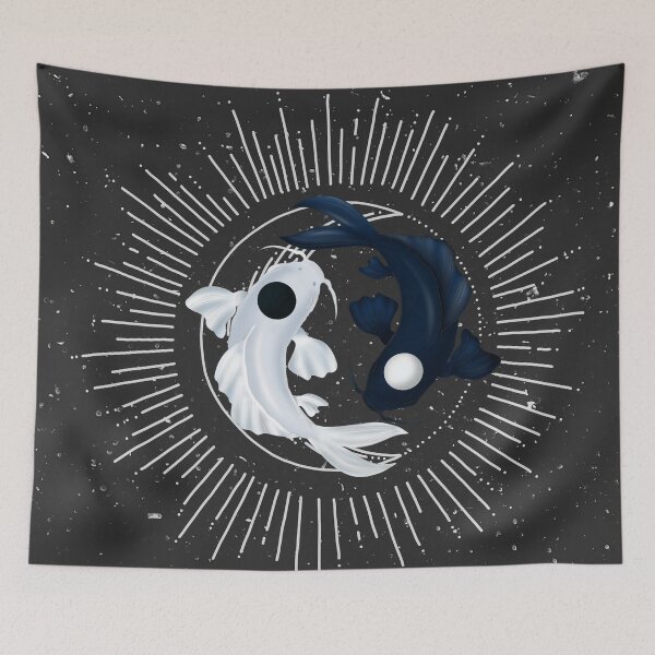 Item preview, Tui and La Yin Yang Koi designed and sold by arianne121.