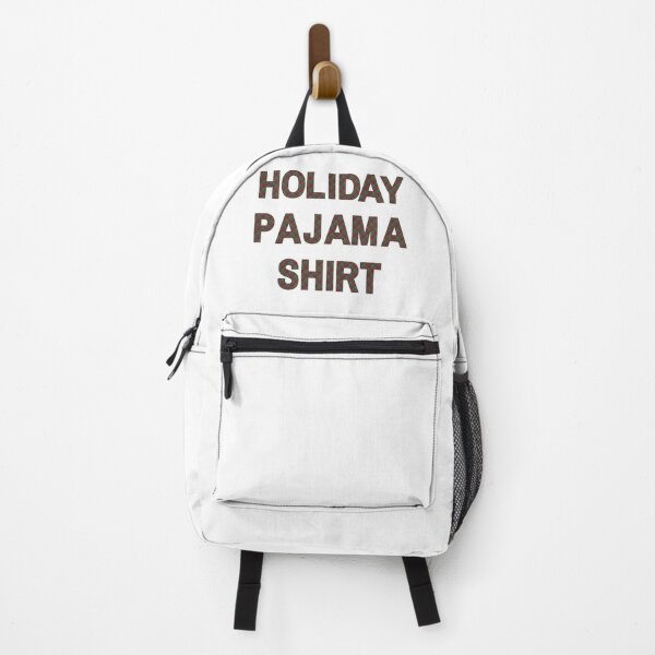 Artikelvorschau, Plaid Holiday Pyjama Shirt entworfen und verkauft von LiveAndGlow.