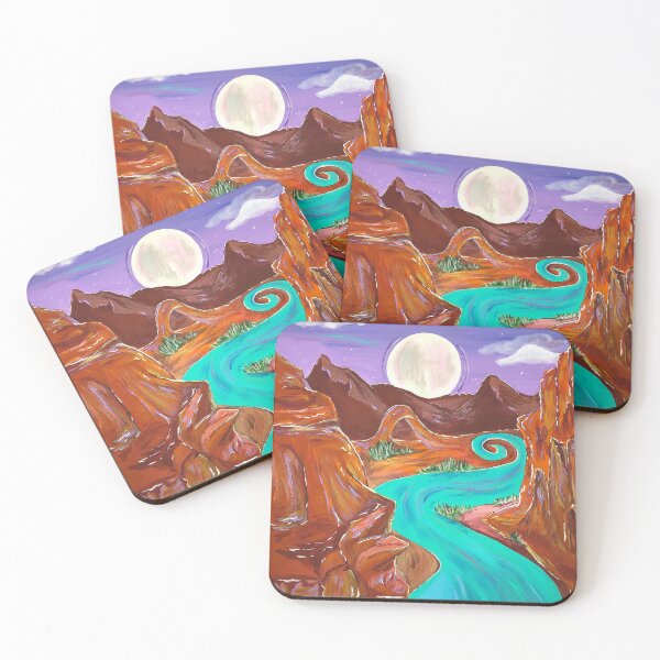 Item preview, Moon River designed and sold by virginiatejas.