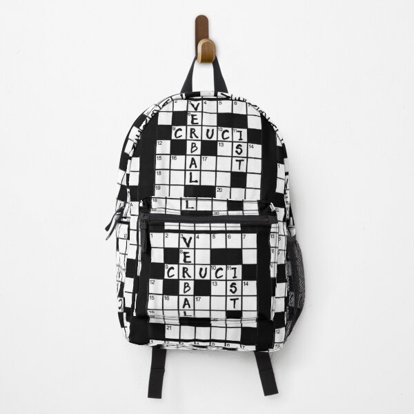 Item preview, Crossword Make a Colorful designed and sold by Mr Wolf.