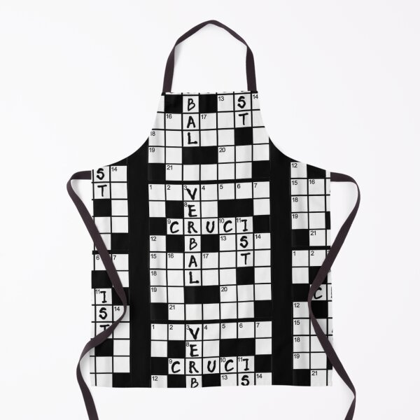 Item preview, Crossword Make a Colorful designed and sold by Mr Wolf.