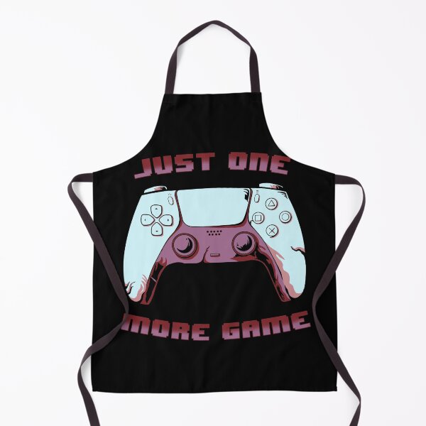 Item preview, JUST ONE MORE GAME 4th version controller cute gaming geek designed and sold by leepianti.