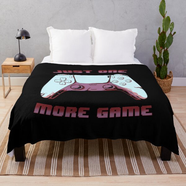 Item preview, JUST ONE MORE GAME 4th version controller cute gaming geek designed and sold by leepianti.