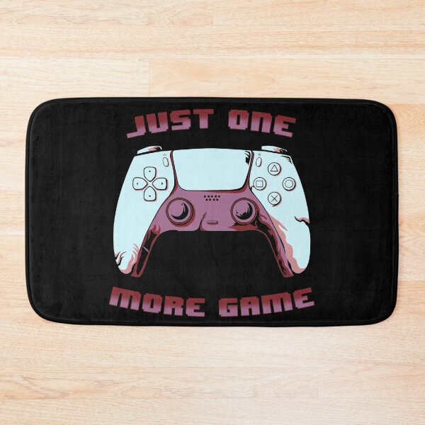 Item preview, JUST ONE MORE GAME 4th version controller cute gaming geek designed and sold by leepianti.