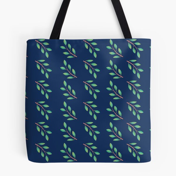 Item preview, green leaf pattern designed and sold by Anvin Peeter.