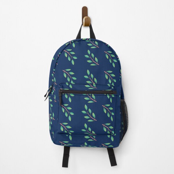Item preview, green leaf pattern designed and sold by Anvin Peeter.