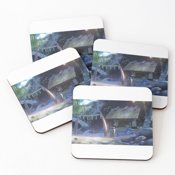 Item preview, A Lull in the Sea Scenery designed and sold by Lindstree ✿.