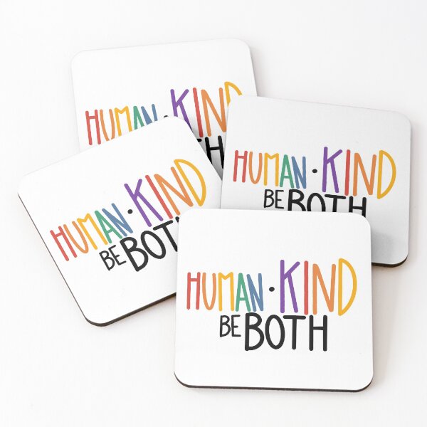 Item preview, human-KIND designed and sold by katelynstum.