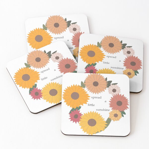 Item preview, spread a little sunshine designed and sold by Madeline Taylor.