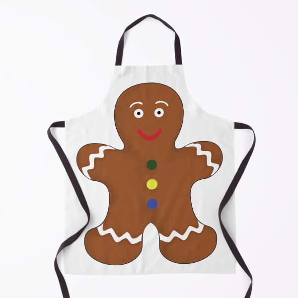 Item preview, Gingerbread Man designed and sold by TJFox.