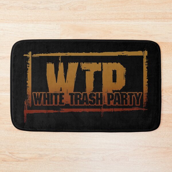 Item preview, White Trash Party designed and sold by ActiveSextet.