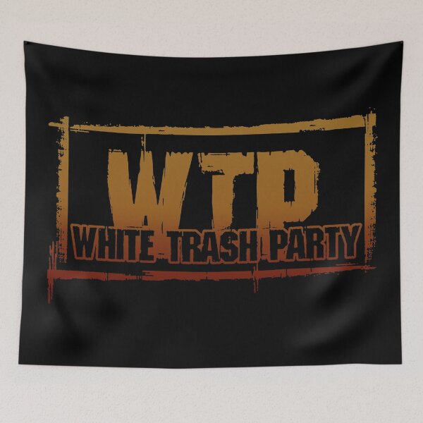 Item preview, White Trash Party designed and sold by ActiveSextet.