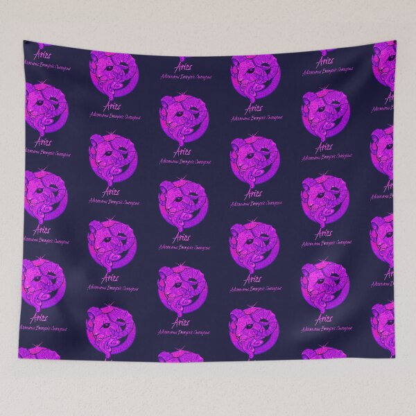 Item preview, A zodiac sign test ARIES the Ram designed and sold by GraphicMedia.
