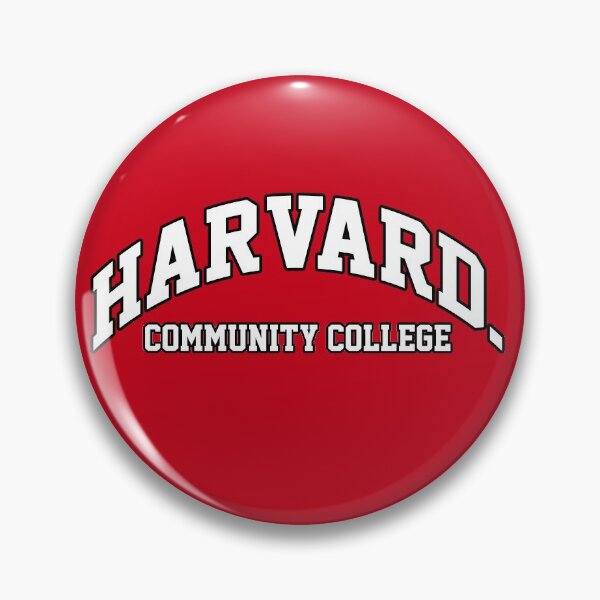 Item preview, HARVARD: community college designed and sold by akerty.