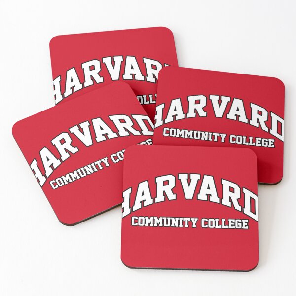 Item preview, HARVARD: community college designed and sold by akerty.