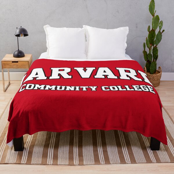 Item preview, HARVARD: community college designed and sold by akerty.