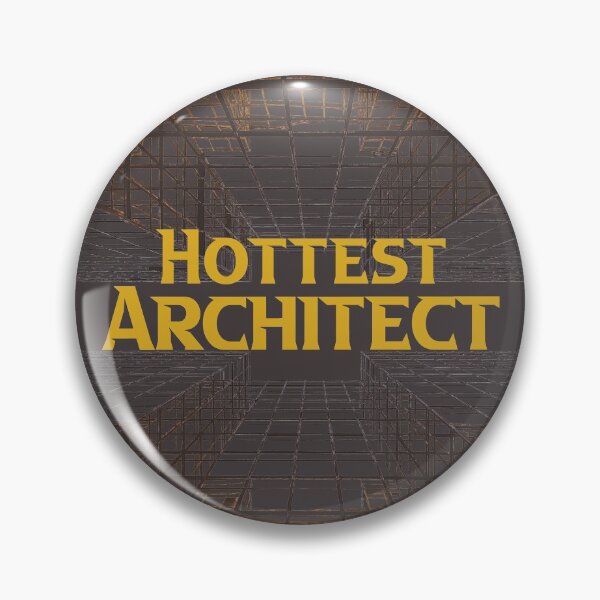 Item preview, Hottest Architect designed and sold by TonsPOD.