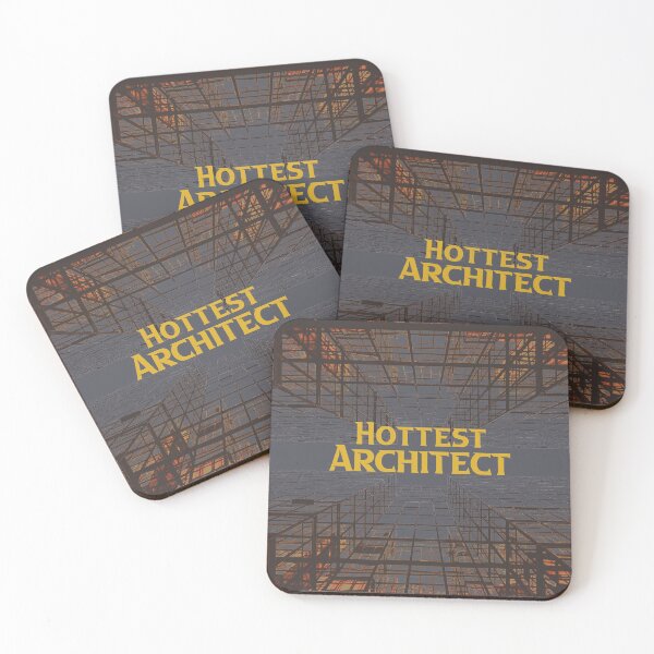 Item preview, Hottest Architect designed and sold by TonsPOD.