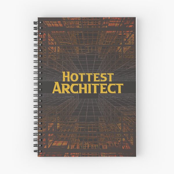 Item preview, Hottest Architect designed and sold by TonsPOD.