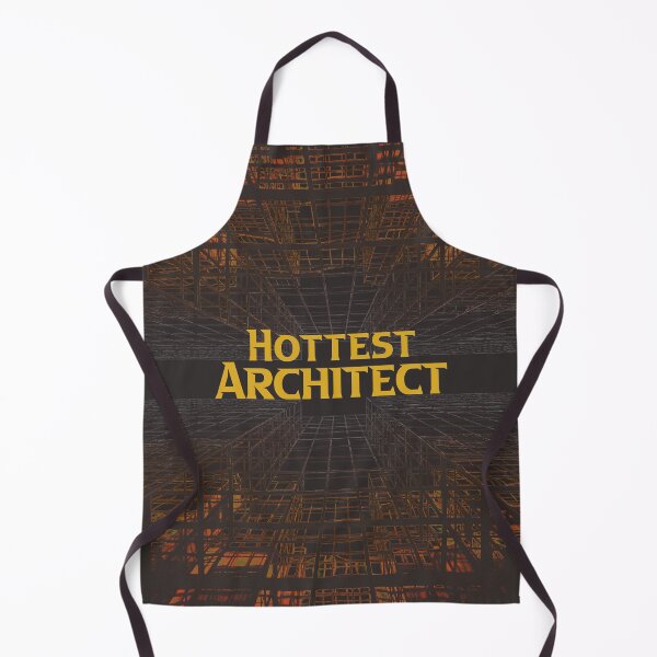 Item preview, Hottest Architect designed and sold by TonsPOD.