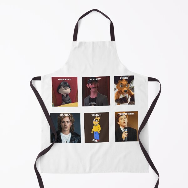 Item preview, Dream SMP Lookalikes designed and sold by art-by-harmonie.