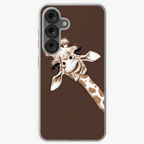 Item preview, Sketch Giraffe Art designed and sold by JonThomson.