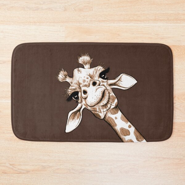 Item preview, Sketch Giraffe Art designed and sold by JonThomson.