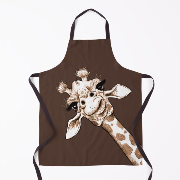 Item preview, Sketch Giraffe Art designed and sold by JonThomson.