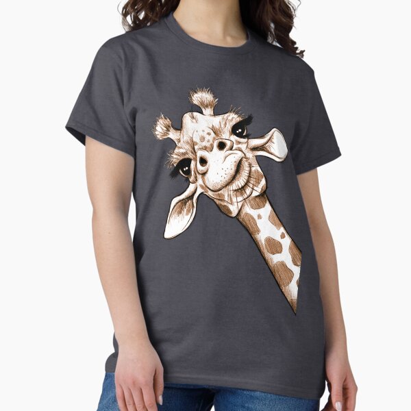 Item preview, Sketch Giraffe Art designed and sold by JonThomson.