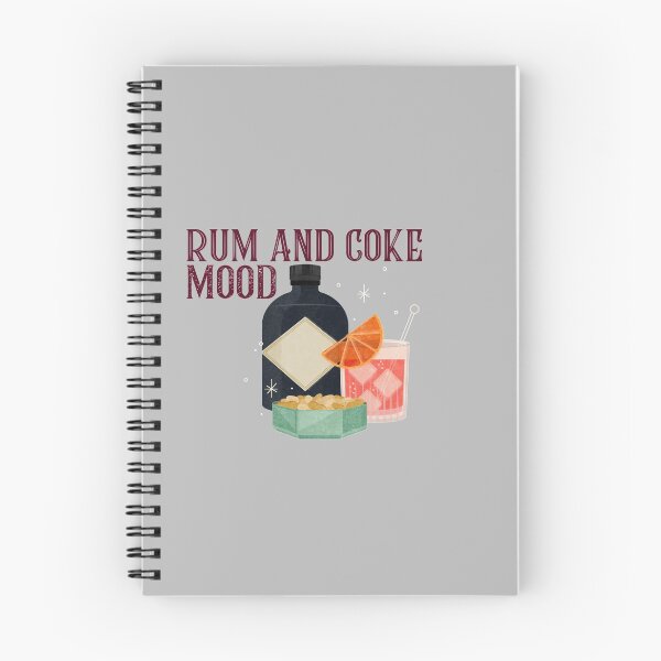 Item preview, Rum and Coke Mood designed and sold by baltion.