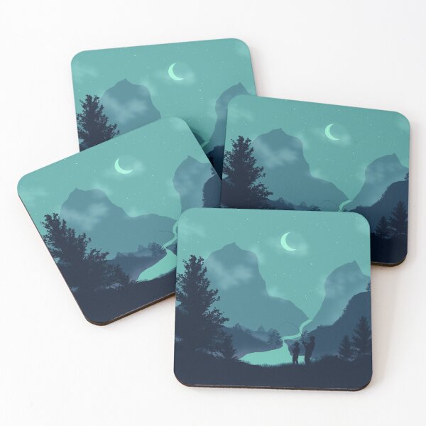 Item preview, Father and son fishing under the stars designed and sold by chadtees.
